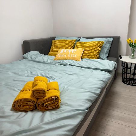 Salwator Loft Apartment Krakow Ngoại thất bức ảnh