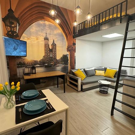 Salwator Loft Apartment Krakow Ngoại thất bức ảnh