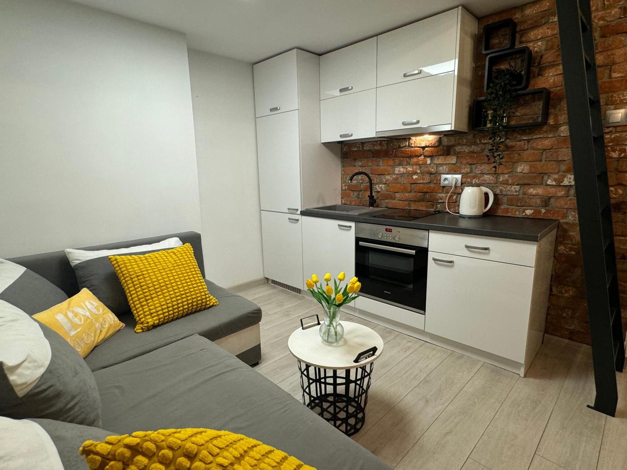 Salwator Loft Apartment Krakow Ngoại thất bức ảnh