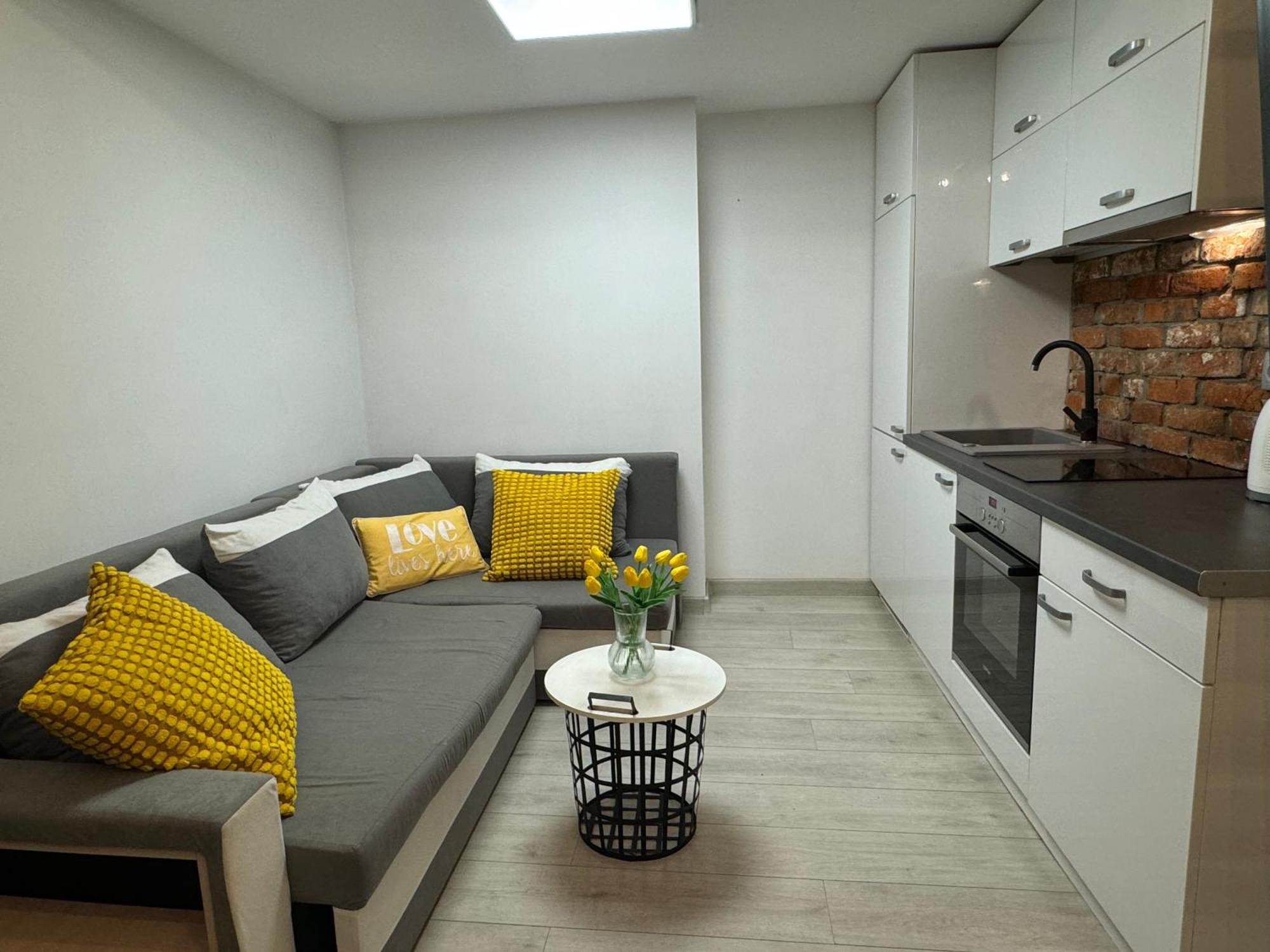 Salwator Loft Apartment Krakow Ngoại thất bức ảnh